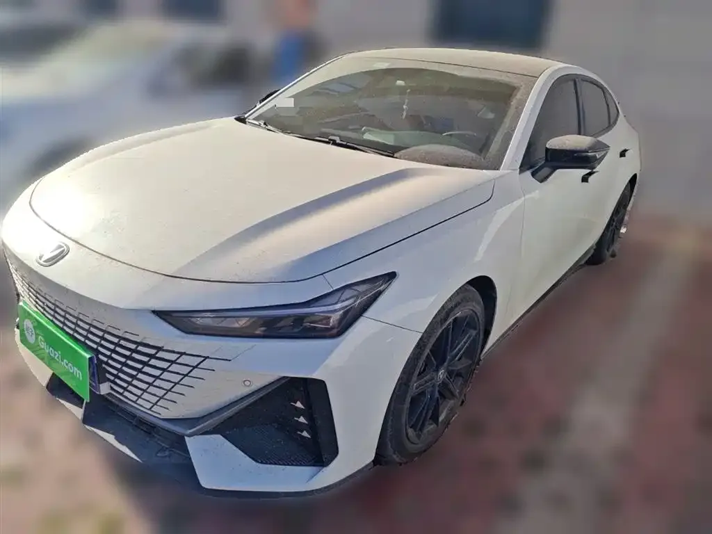 Changan UNI-V 2023 из CN, фото 1