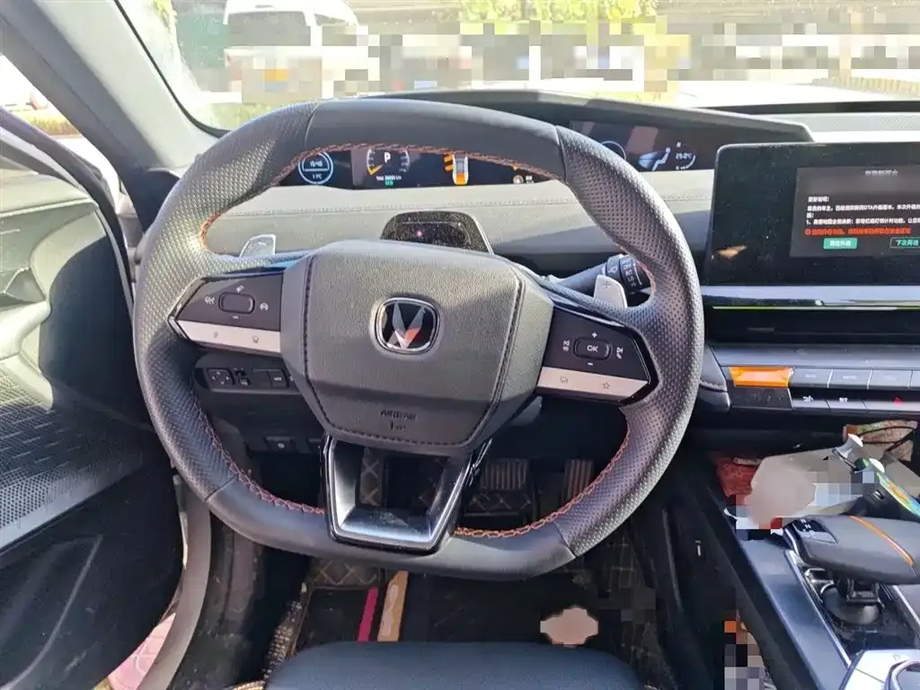 Changan UNI-V 2023 из CN, фото 8