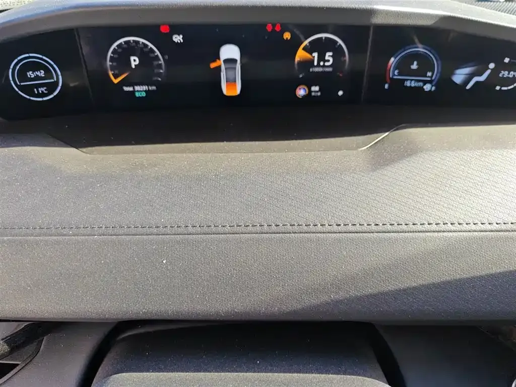 Changan UNI-V 2023 из CN, фото 10