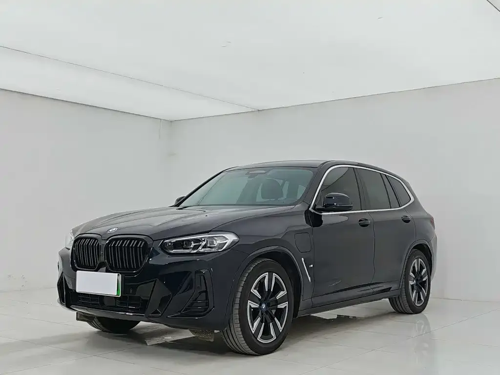 BMW iX3 2024 из CN, фото 1