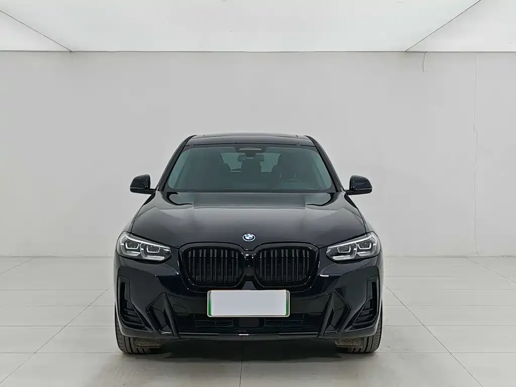 BMW iX3 2024 из CN, фото 9