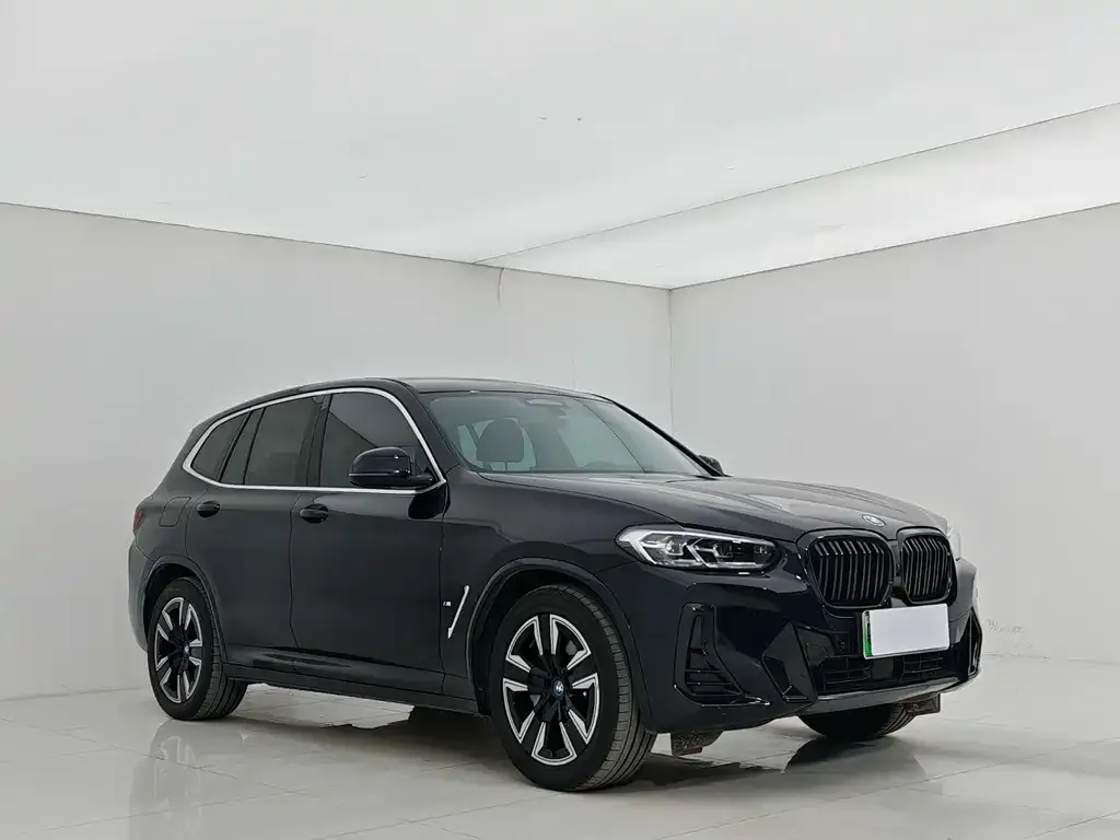 BMW iX3 2024 из CN, фото 6