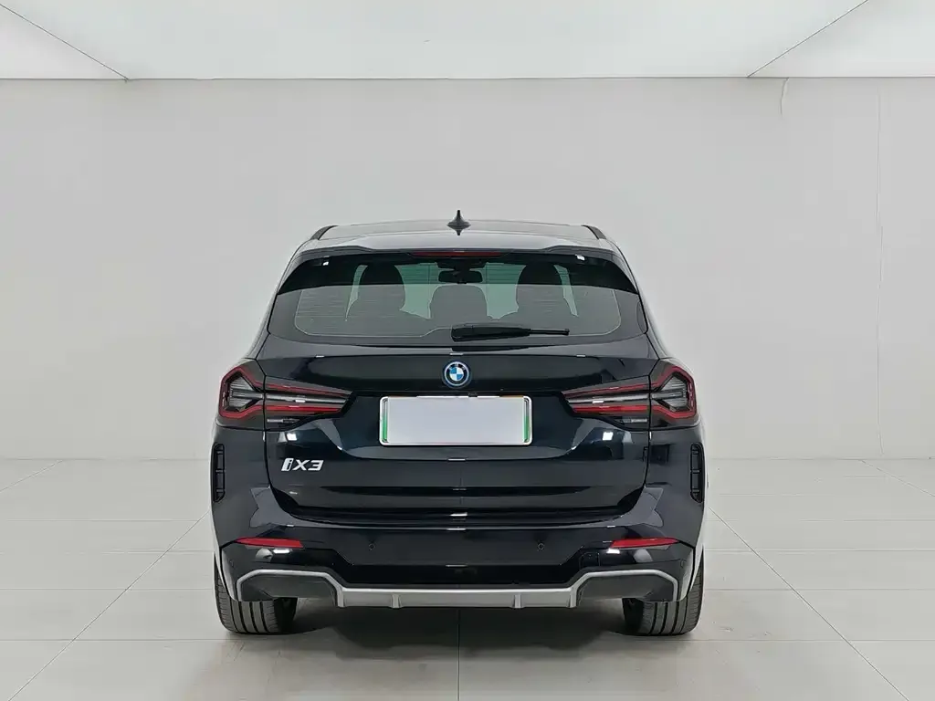 BMW iX3 2024 из CN, фото 8