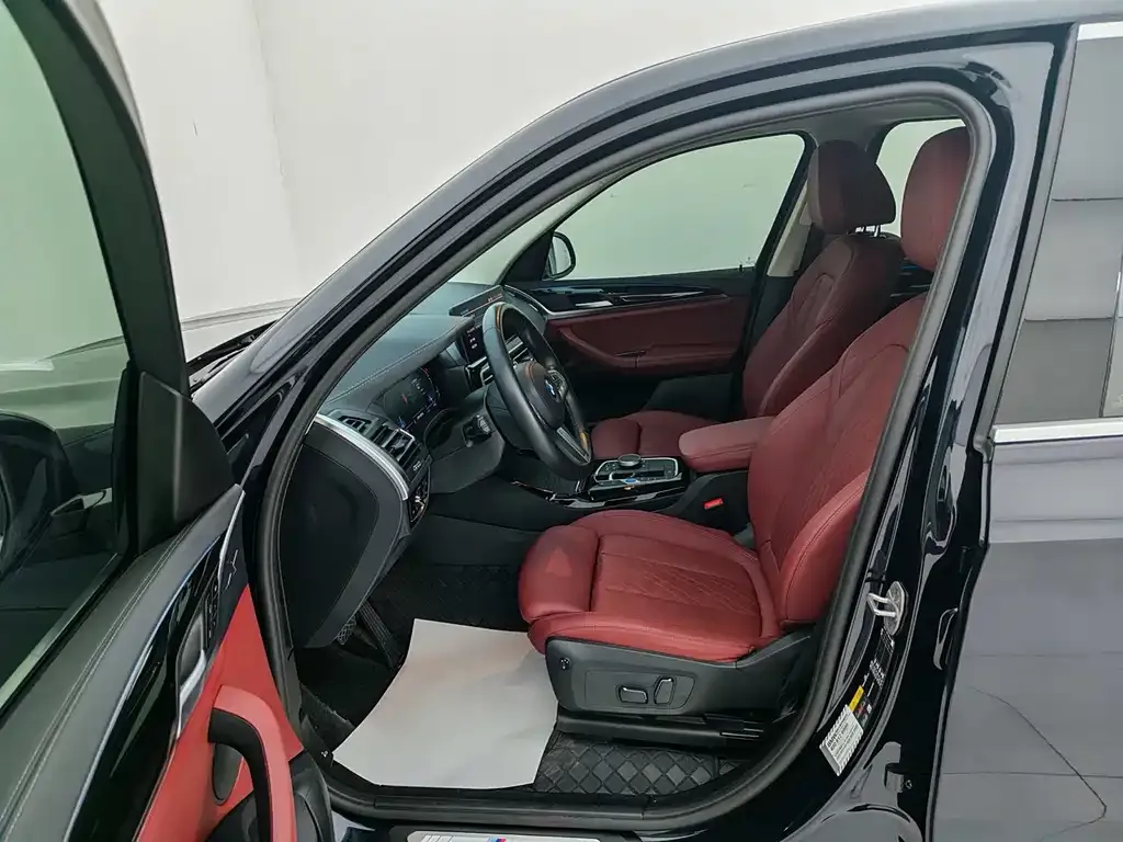 BMW iX3 2024 из CN, фото 10