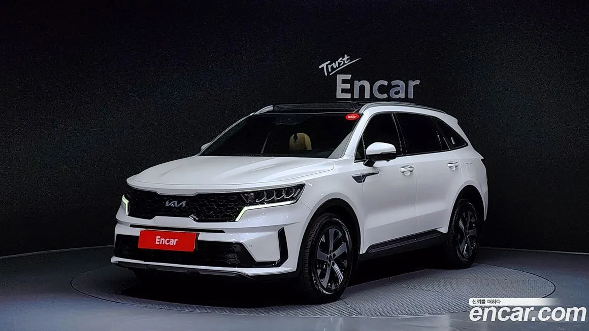 Kia Sorento — фото 1