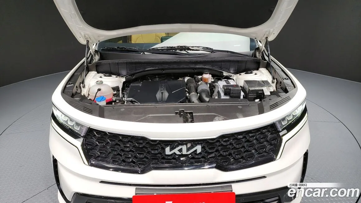 Kia Sorento — фото 5