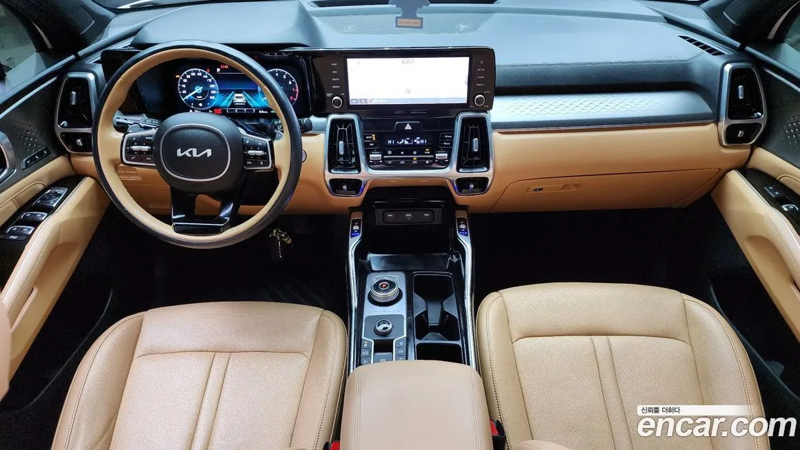 Kia Sorento — фото 6