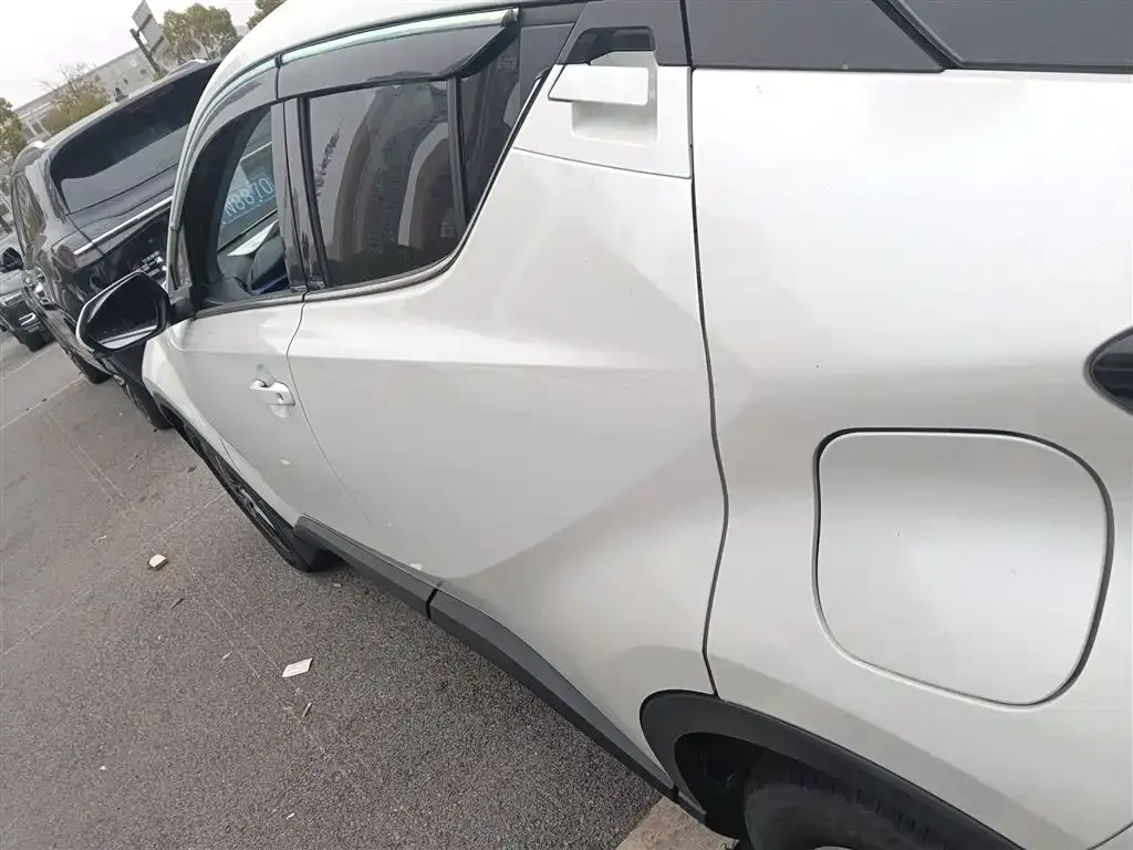 Toyota C-HR 2022 из CN, фото 7