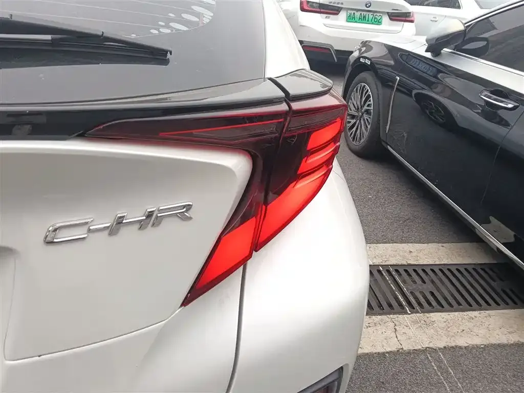 Toyota C-HR 2022 из CN, фото 6