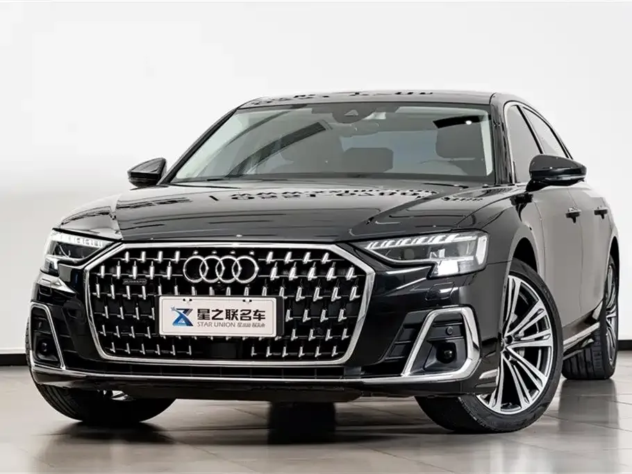 Audi A8 — фото 2