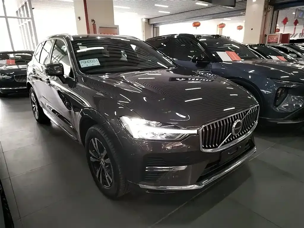 Volvo XC60 — фото 3