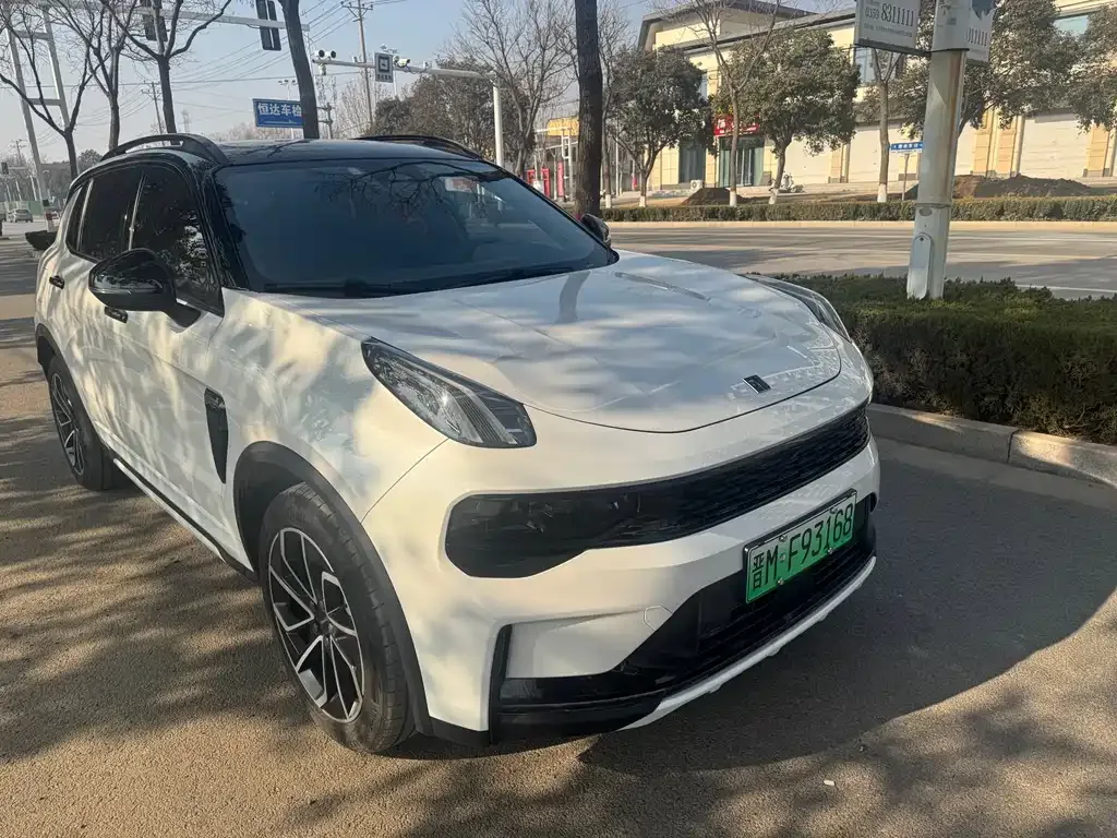 Lynk & Co 01 EM-P 2023 из CN, фото 5