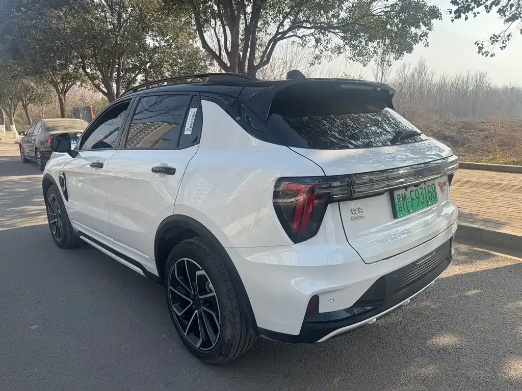 Lynk & Co 01 EM-P 2023 из CN, фото 9