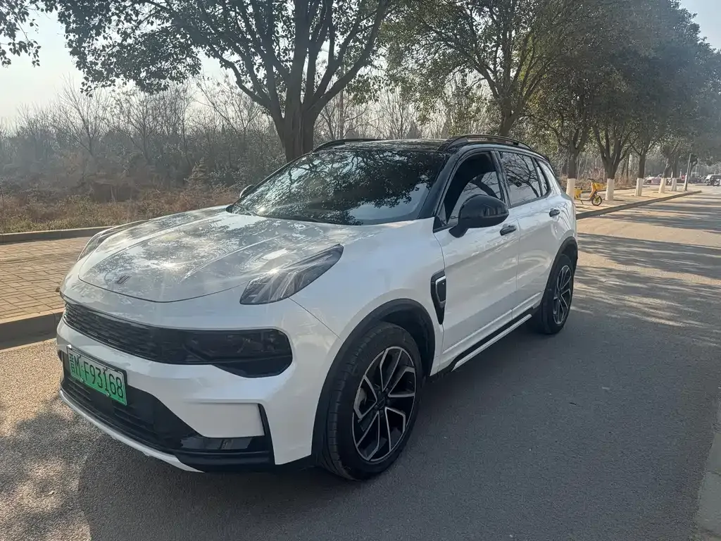 Lynk & Co 01 EM-P 2023 из CN, фото 6