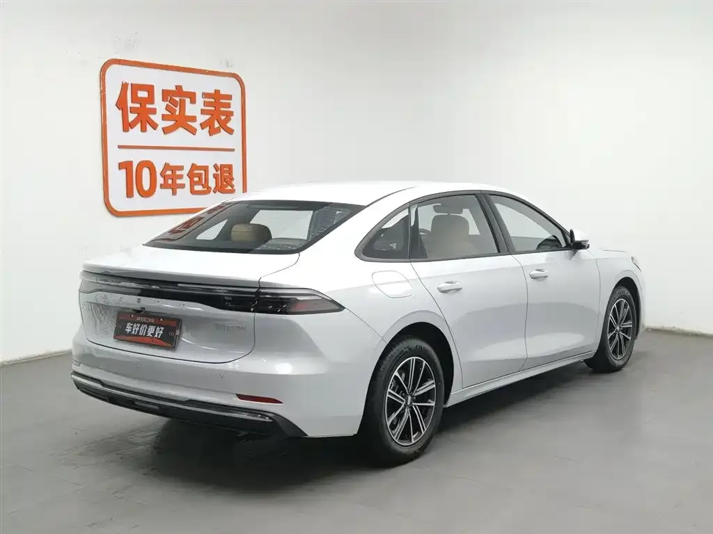 Geely 银河A7 2025 из CN, фото 2