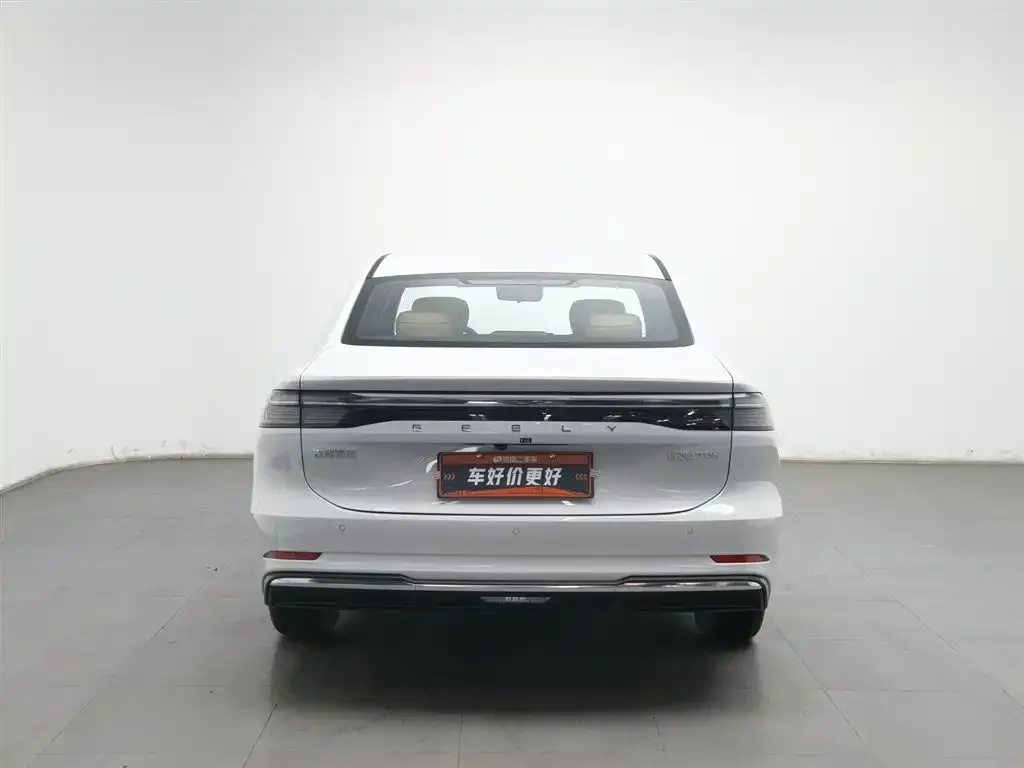 Geely 银河A7 2025 из CN, фото 4