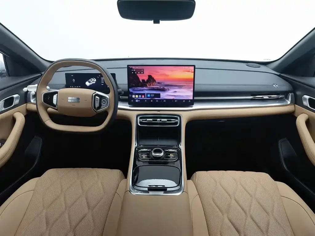 Geely 银河A7 2025 из CN, фото 5
