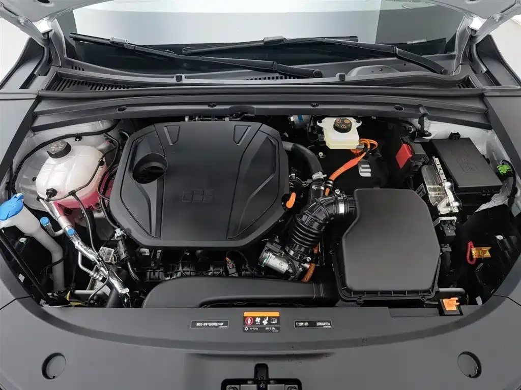 Geely 银河A7 2025 из CN, фото 6