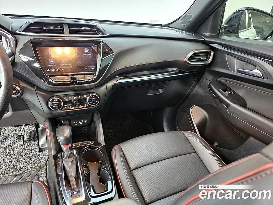Chevrolet (GM Daewoo) Trailblazer 2022 из KR, фото 10