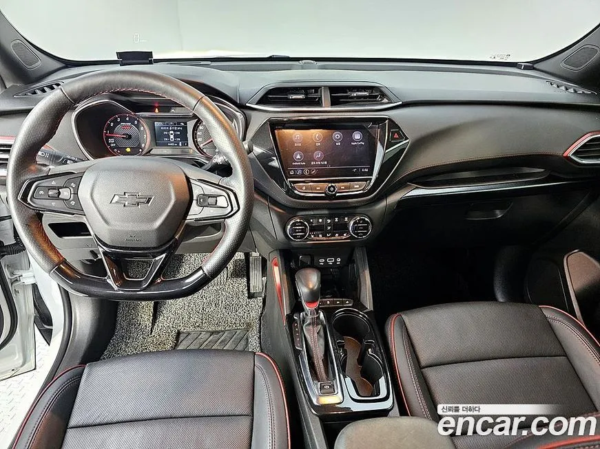 Chevrolet (GM Daewoo) Trailblazer 2022 из KR, фото 5