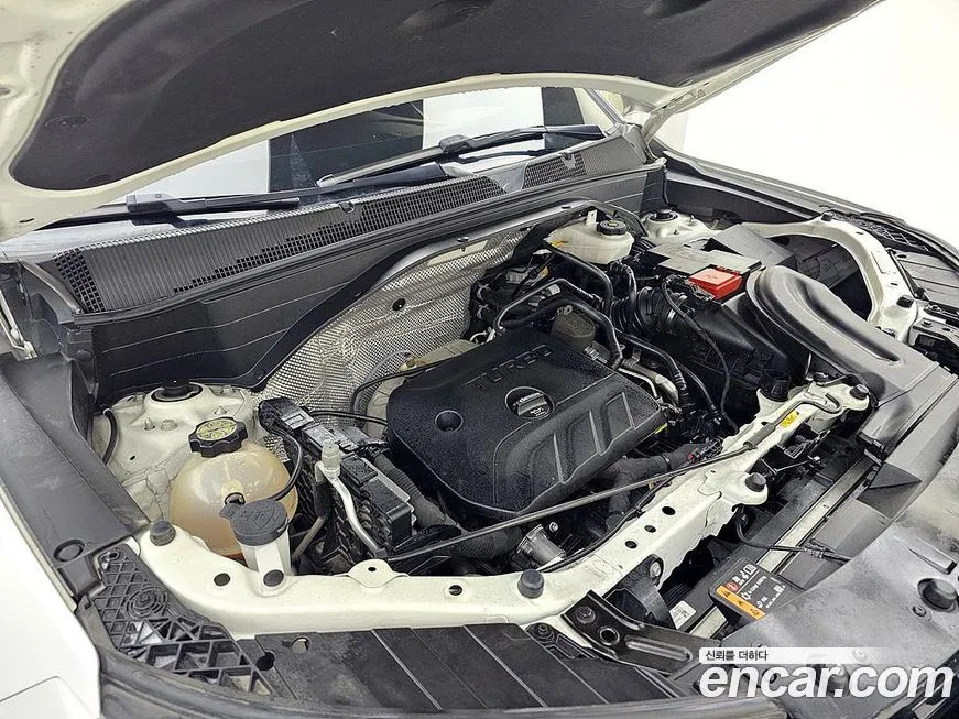 Chevrolet (GM Daewoo) Trailblazer 2022 из KR, фото 6