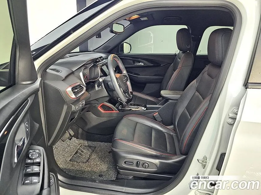 Chevrolet (GM Daewoo) Trailblazer 2022 из KR, фото 8