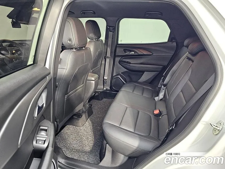 Chevrolet (GM Daewoo) Trailblazer 2022 из KR, фото 9
