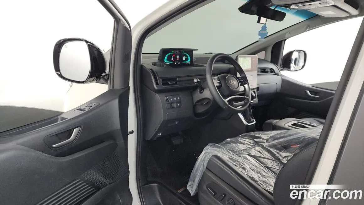 Hyundai Staria 2025 из KR, фото 7