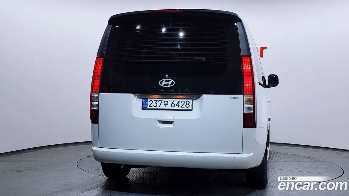 Hyundai Staria 2025 из KR, фото 5
