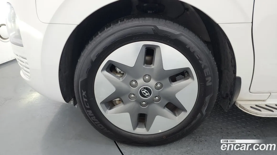 Hyundai Staria 2025 из KR, фото 6