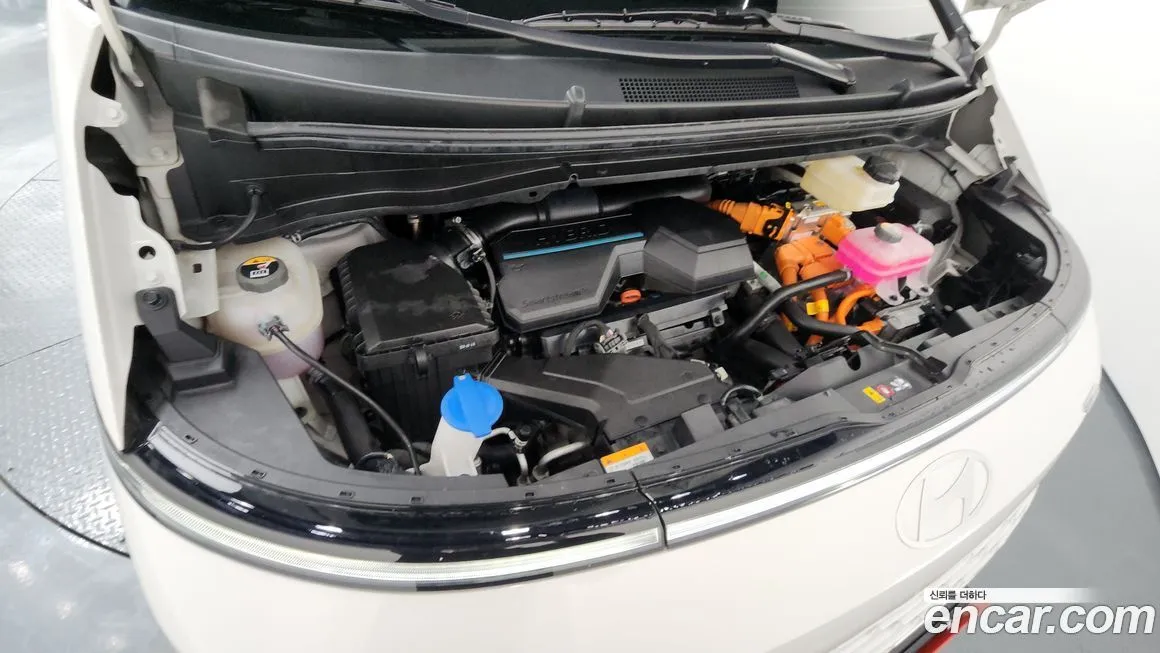 Hyundai Staria 2025 из KR, фото 8