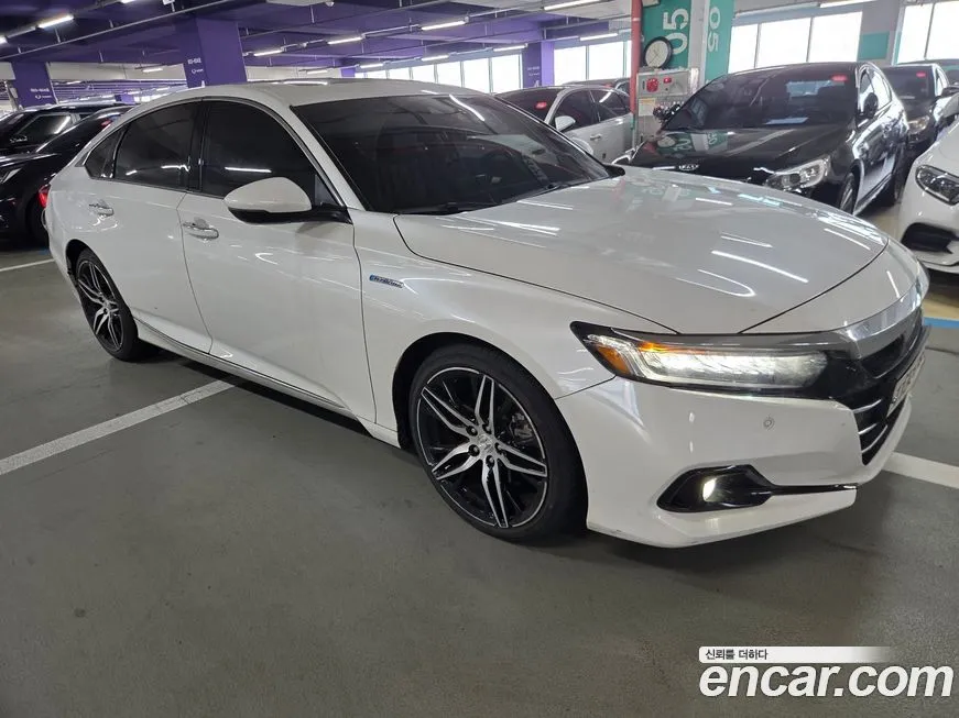 Honda Accord — фото 2