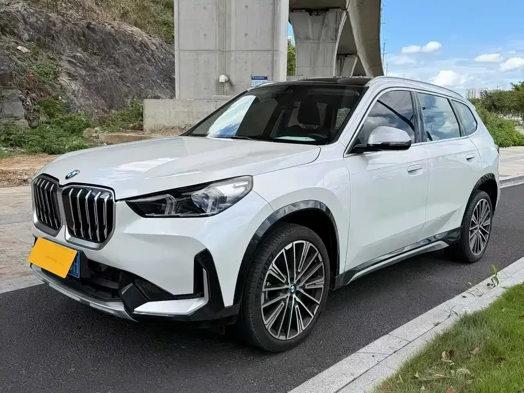 BMW X1 — фото 1