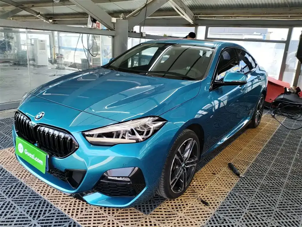 BMW 2 Series (Import) — фото 8