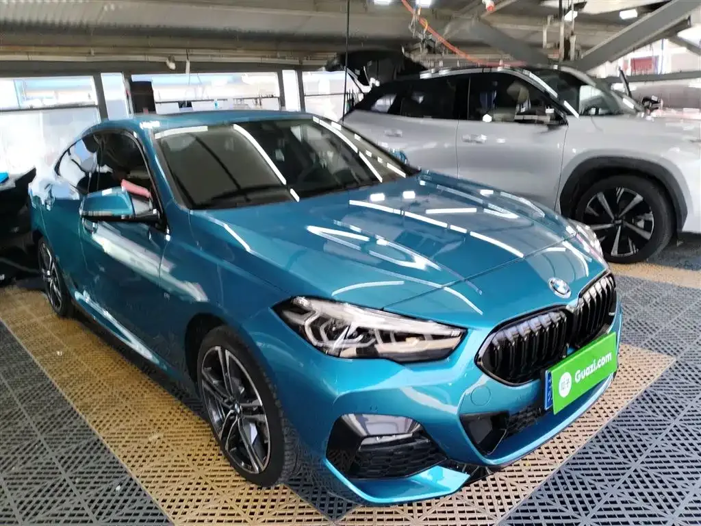 BMW 2 Series (Import) — фото 7