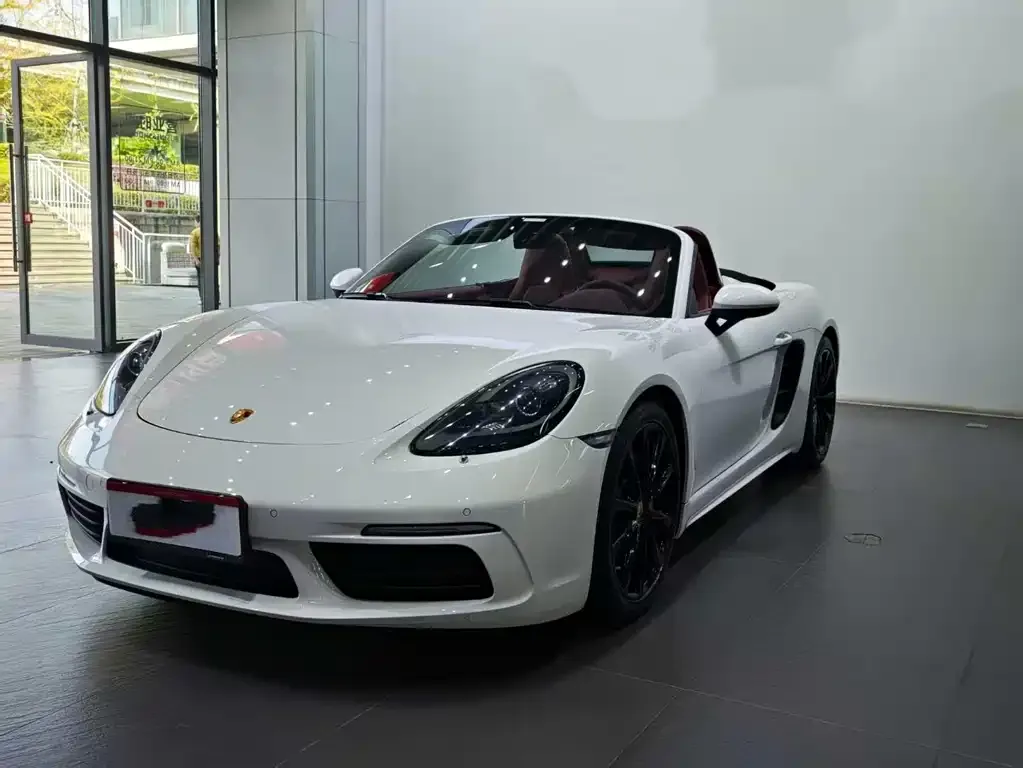 Porsche 718 2023 из CN, фото 1
