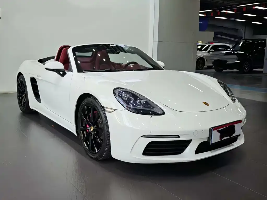 Porsche 718 2023 из CN, фото 4