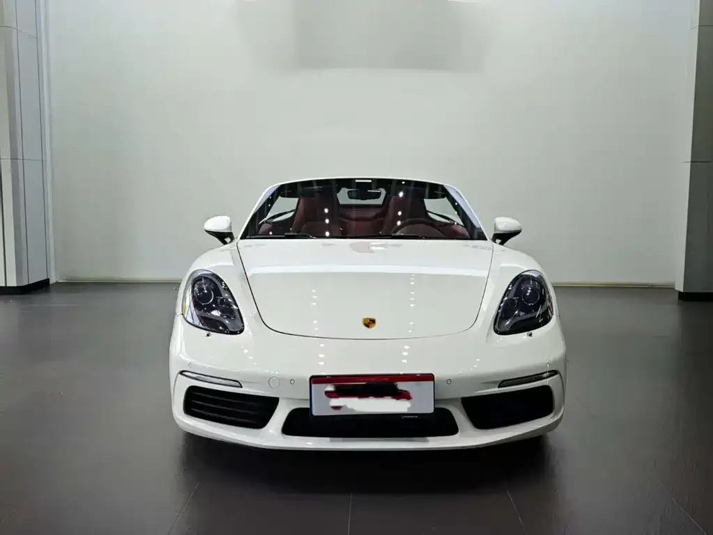 Porsche 718 2023 из CN, фото 2