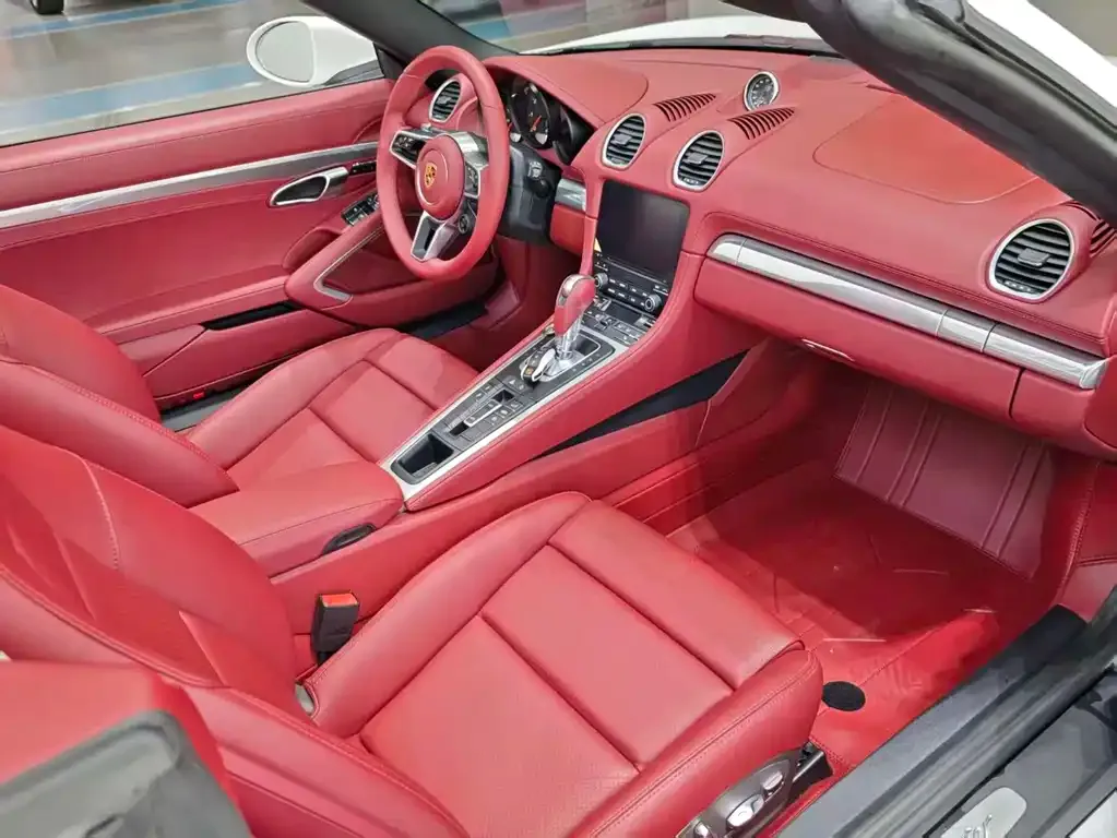 Porsche 718 2023 из CN, фото 3
