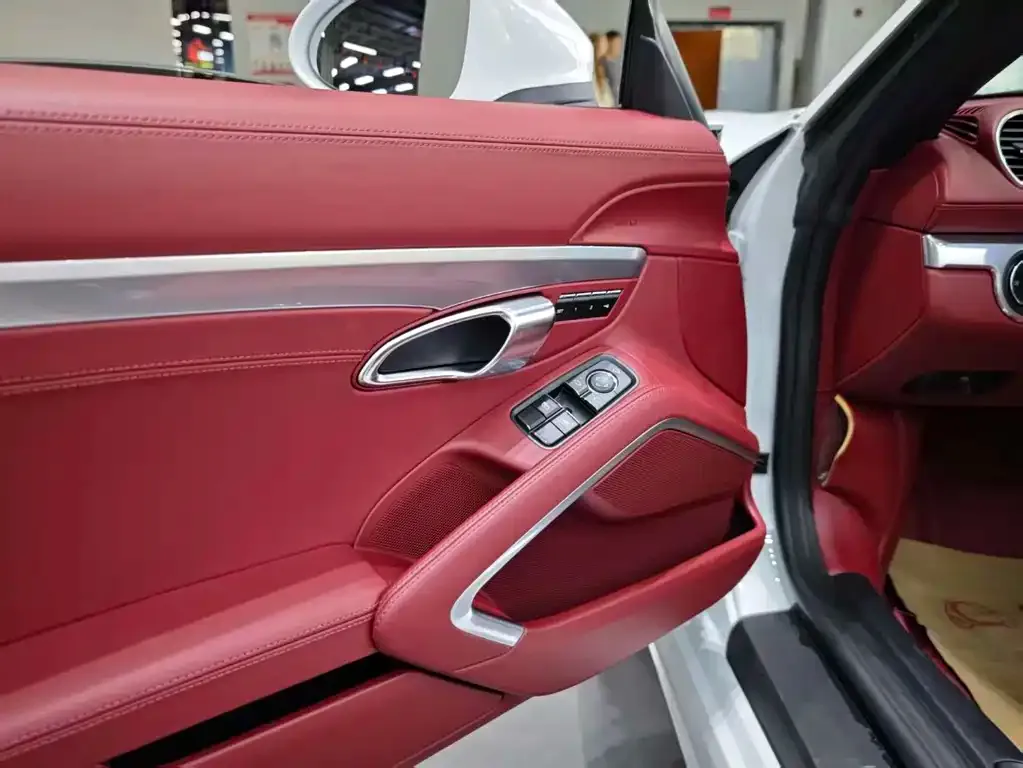 Porsche 718 2023 из CN, фото 8
