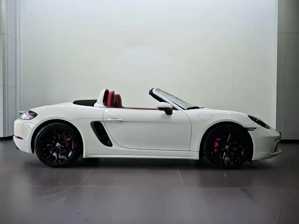 Porsche 718 2023 из CN, фото 7
