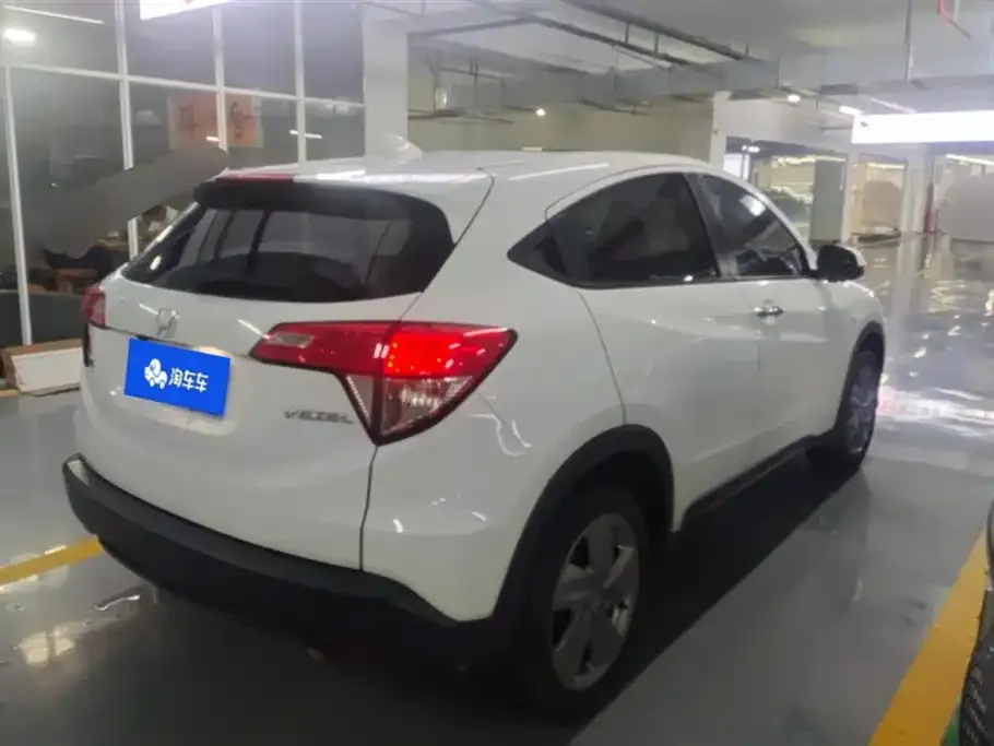 Honda Vezel 2021 из CN, фото 9
