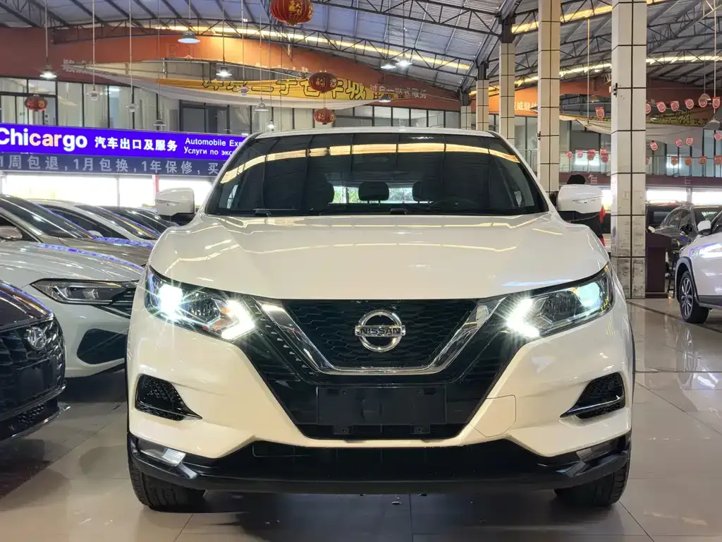 Nissan Qashqai 2021 из CN, фото 5