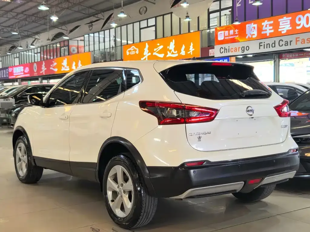 Nissan Qashqai 2021 из CN, фото 10