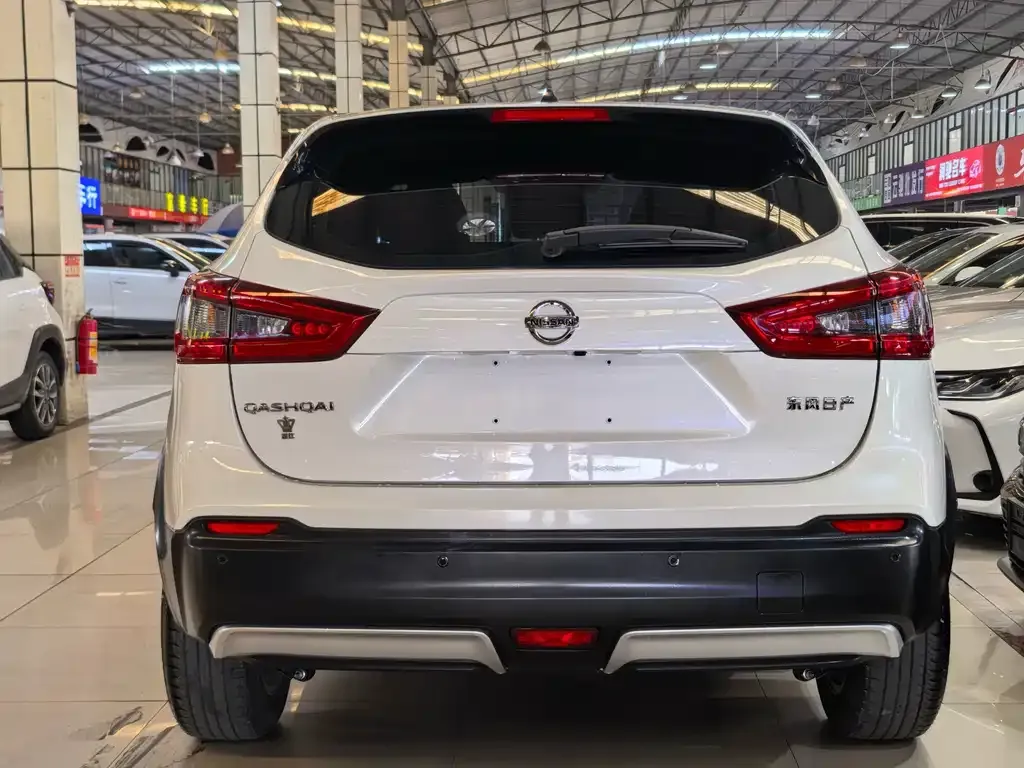 Nissan Qashqai 2021 из CN, фото 6