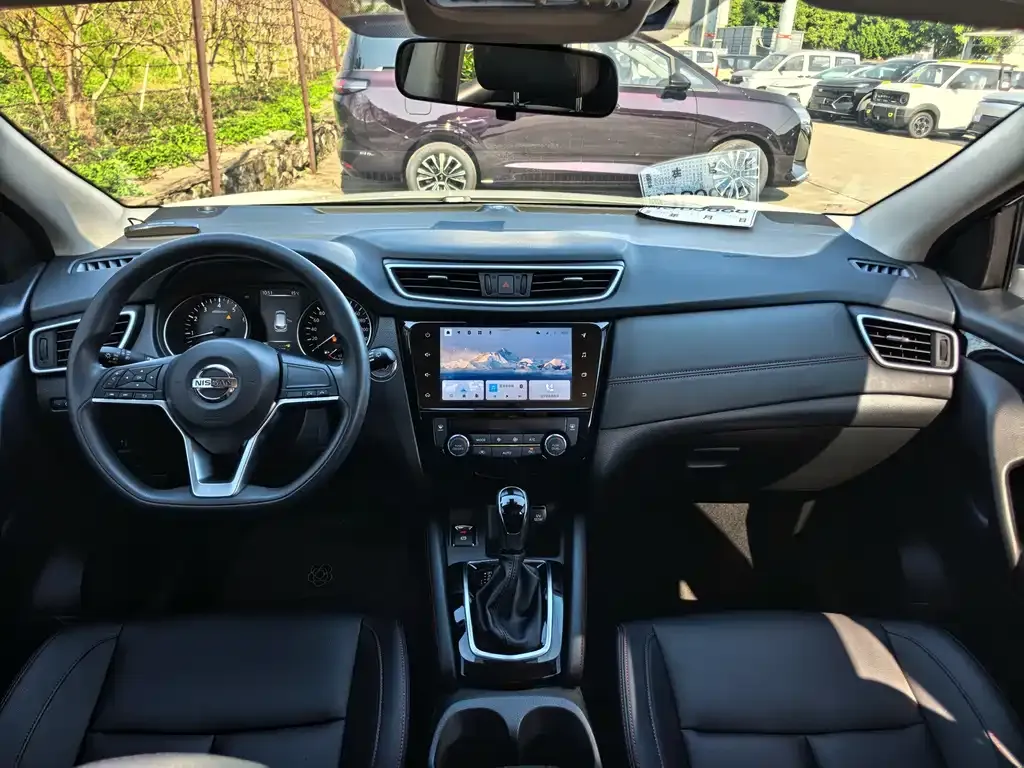 Nissan Qashqai 2021 из CN, фото 9