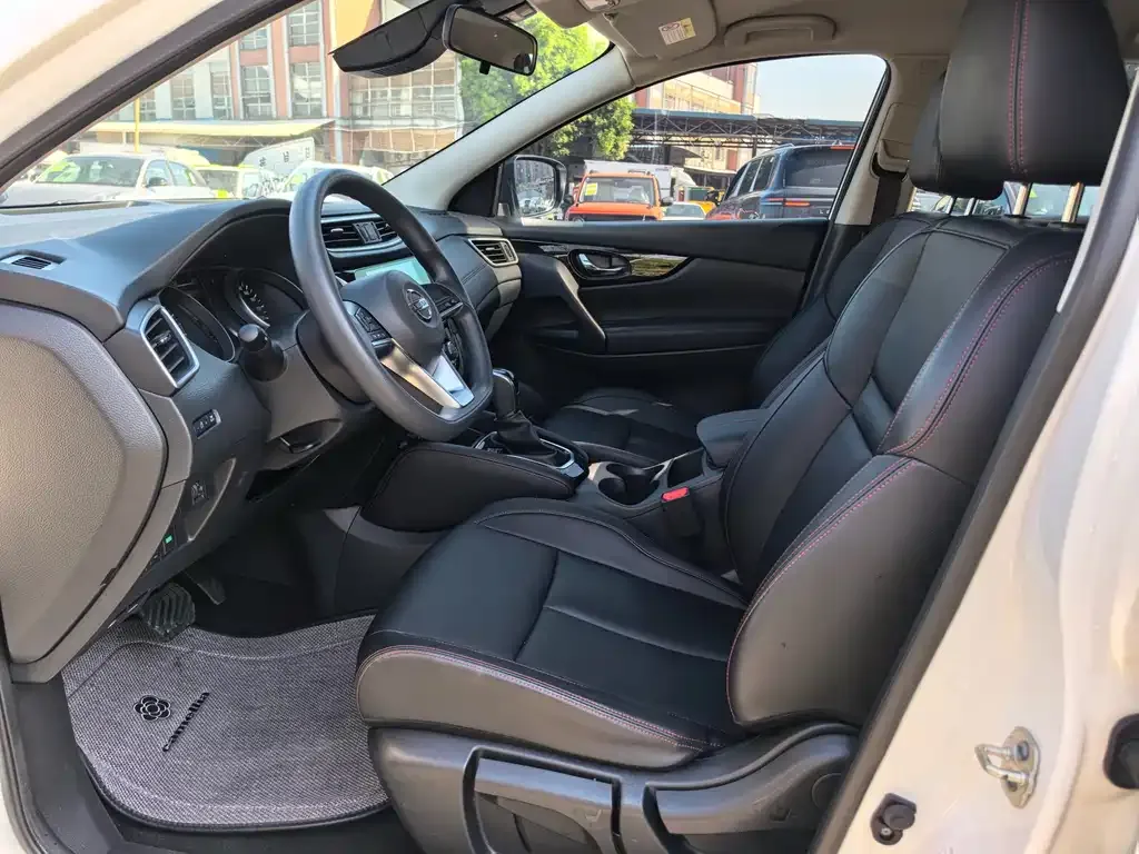 Nissan Qashqai 2021 из CN, фото 7
