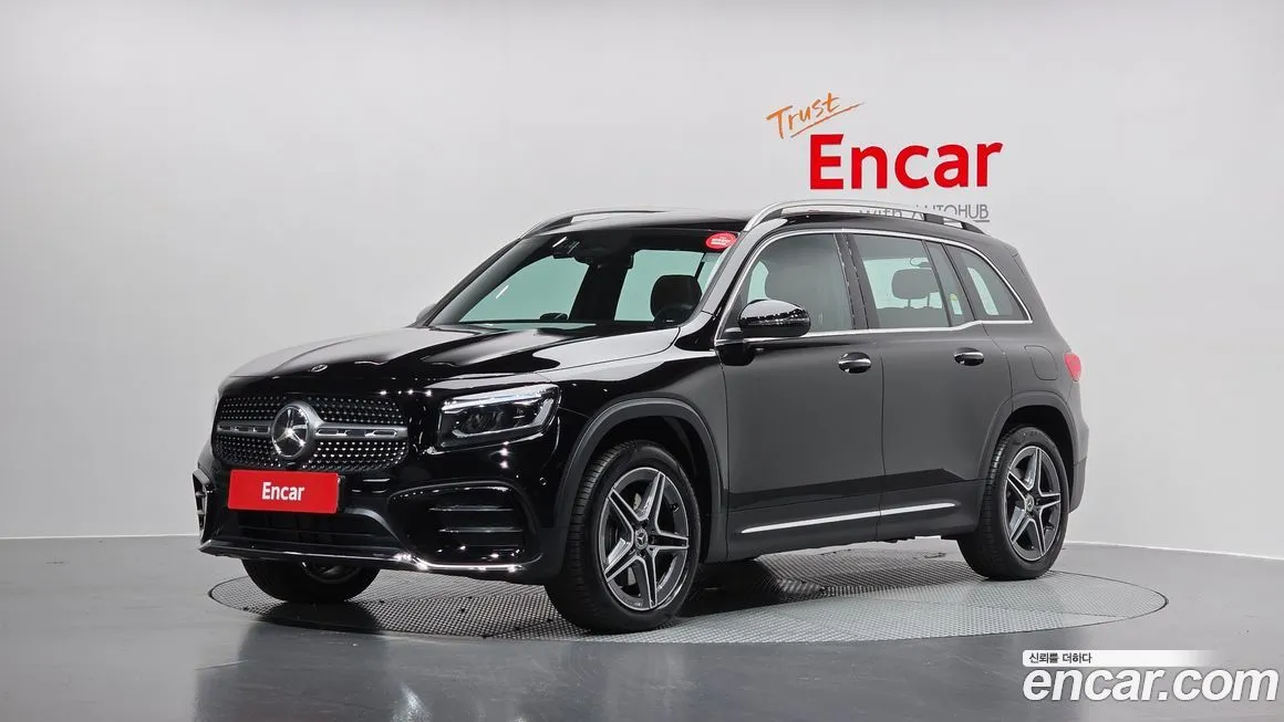 Mercedes-Benz GLB-Class 2025 из KR, фото 1