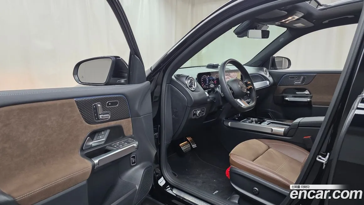 Mercedes-Benz GLB-Class 2025 из KR, фото 10