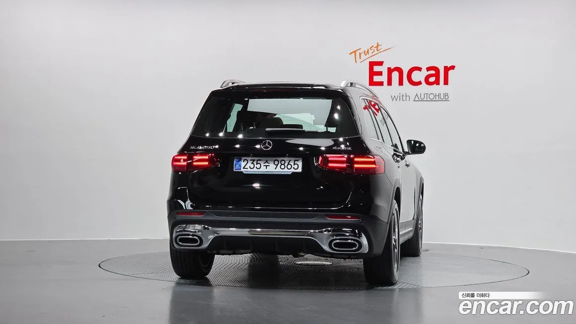 Mercedes-Benz GLB-Class 2025 из KR, фото 4